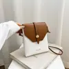 Bolso Cruzado de Hombro Único con Textura de Moda Retro Suave 2026 Primavera/Verano Versátil Ins Nicho para Teléfono Estilo Coreano para Mujeres