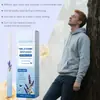 Bálsamo para el cuidado corporal con fórmula suave, sensación refrescante y fresca, relaja el cuerpo y la mente, promueve un sueño confortable, un bálsamo de cuidado diario portátil