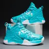 Zapatos para Niños Primavera Otoño 2026 Nuevos Superficie de Cuero Transpirables Zapatos de Baloncesto para Niños Zapatos Deportivos Zapatos para Niños Medianos y Grandes Venta al por Mayor
