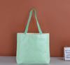 Sacolas de Papel Dupont Personalizadas, Laváveis, Texturizadas, Sacolas de Compras de Papel Dupont Ecológicas, Sacolas Tote para Presente, Suporta Impressão de Logo