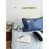 Xiangling Produtos PremiumSimples Estilo Ins Seda Leite Seda Gelo Tapete Refrescante Série Ponto de Bolinha Estrela e Lua Conjunto de Tapetes Refrescantes Roupa de Cama