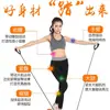 Máquina de Escalada y Fitness Silenciosa para el Hogar, Máquina de Escaleras en V con Cuerda de Tracción, Máquina de Entrenamiento de Rehabilitación, Máquina de Escalada para el Hogar