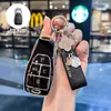 Aplicable a la carcasa de llave Beijing bj40 extensor de rango bj30 bj60/bj20 coche x7 gama alta eu5 hebilla de carcasa protectora femenina