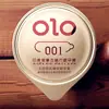 OLO caja de gel ácido hialurónico condón barato condón barato Hotel Hotel ultra delgado gran volumen de aceite set Mayoreo
