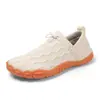 Zapatos Deportivos Transpirables, Cómodos, Antideslizantes y Multifuncionales para Hombre, de Punto Volador, Estilo Minimalista (Barefoot), para Exteriores, Danza, Fitness y Yoga