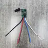 Controlador de velocidad con control remoto inalámbrico para motor de CC PWM, ajuste de velocidad remoto, módulo de atenuación continua (3.7V, 9V, 12V, 24V)
