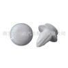 Hebilla universal de plástico reforzado de nailon para accesorios de coche, hebilla para panel de puerta de coche, clip para panel decorativo de moldura interior D01