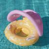 Nuevo Anillo de Natación Estilo Nórdico Retro de Amazon Asiento para Niños Anillo de Bolsillo para Pantalones Anillo de Natación para Adultos Anillo Asiento para Bebé