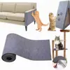 Tapete para trepar gatos, se corta a voluntad, resistente al desgaste y a los arañazos, adhesivo de pared multifuncional, adhesivo de pared para trepar gatos, artefacto para provocar gatos, rascador vertical para gatos