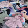 Liquidación de temporada de fábrica transfronteriza Jianghu suministro barato abrigo de ropa de invierno para niños abrigo cálido de dibujos animados productos de talla incorrecta