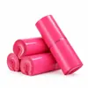 Sacos Espessos para Entrega Expressa, Sacos Impermeáveis para Roupas, Sacos de Embalagem Logística Específicos para E-commerce, Sacos Plásticos Coloridos de Novo Material Atacado