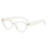 Nuevas gafas de sol cat eye europeas y americanas para mujer y2k de moda gafas de sol de chica popular gafas de sol personalizadas de tiro callejero de celebridad de internet transfronterizas