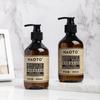 Hotel e Pousada Artigos de Higiene Pessoal Shampoo Descartável 300ml Shampoo Atacado Personalização