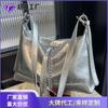 Bolsa de Ombro Grande Fashion e Estilosa para Mulheres 2026 Novo Modelo Grande Capacidade Popular Bolsa Transversal Tendência Nicho Bolsa Grande para o Dia a Dia