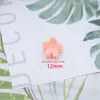 Nuevo Pasador de Pelo de Flor de Cinco Pétalos Multicolor para Manualidades Pequeño Fresco Popular Lindo Estilo de Nicho Mini Pasador