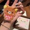 Presilhas de anjo fofas e adoráveis com tema de animal e fecho de velcro, perfeitas para meninas estilizarem facilmente suas franjas e cabelos laterais