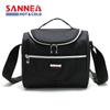 Bolsa para Lonchera Saneng de Tela Oxford 7L Estudiante Lonchera Bolsa de Picnic al Aire Libre Bolsa Térmica Portátil Bolsa de Hielo Transfronteriza