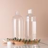 Botella de agua mineral de 100ML ~ 1L, botella de té de hierbas líquido, 300g, botella redonda subenvasada para bebidas de jugo de frutas, botella de plástico PET transparente
