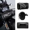 Cross-border europeu e americano retro motocicleta Harley motocicleta bolsa pendurada lazer ao ar livre equitação pingente à prova d'água decoração kit