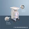 Soporte de almacenamiento de carrito móvil oral para salón de belleza, carrito para barbería, carrito de herramientas, equipo dental móvil