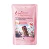 Detergente para ropa antibacteriano de lavanda transfronterizo 500ml Fragancia Limpio y ropa limpia Fabricantes de comercio exterior Venta al por mayor