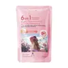Detergente para Ropa Antibacteriano de Lavanda Transfronterizo 500ml Fragancia Limpieza y Limpieza de Ropa Fabricantes de Comercio Exterior Venta al por Mayor