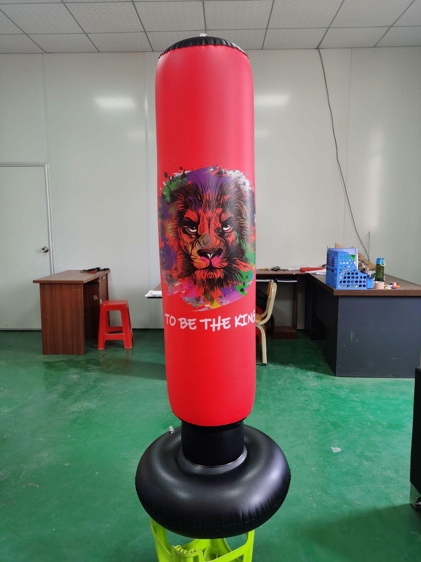 red lion king