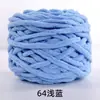 Anillo Colgante de Jardín de Infancia Material Creativo Bufanda Gruesa de Lana Bola Ondulada Cojín Hilo Hilo de Hielo Área Tejida a Mano Perlas
