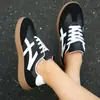 Zapatos para mujer 2026 otoño e invierno nuevo estilo zapatillas deportivas, zapatillas casual para correr, transpirables y cómodos, versátiles, zapatos Forrest Gump de estudiante, zapatillas de entrenamiento alemanas