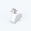 Fábrica Vende Clips de Resorte en Forma de V, Clips de Posicionamiento Dentro del Tubo, Clips de Resorte Estampados para Cochecitos, Tiendas de Campaña, Paraguas y Resortes de Posicionamiento para Juguetes