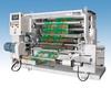 Máquina de inspección de alta velocidad rebobinadora horizontal rebobinadora automática