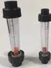 Medidor de Vazão Tipo Tubo de PVC com Rotor Plástico LZS Alta Precisão Tubo de Fluxo com Boia de Vidro Diâmetro Interno 20/25/32