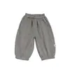 Pantalones de terciopelo de invierno unisex para bebé, gruesos, elegantes, forrados de forro polar, cálidos, con pies cerrados, pantalones largos gruesos y cálidos para niños