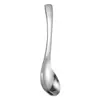Acero inoxidable 304 12 Zodíaco cuchara de sopa casera cuchara creativa linda coreana mango corto para comer cuchara para niños