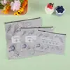 Bolsas Personalizadas para Empaque de Alimentos, Bolsas Auto-soportantes Auto-sellantes de Ocho Lados Sellados con Revestimiento de Aluminio, Bolsas de Plástico Compuesto con Boquilla para Snacks y Bebidas