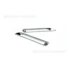 Adecuado para Toyota RAV4 19-23 exterior parachoques trasero luz antiniebla marco decorativo tira brillante modificación