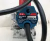 Ferramenta abridor de espiga e encaixe para marcenaria máquina de aparar duas em uma máquina de ranhurar gabarito fixador invisível manual placa de armário de roupas