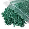Campo de Fútbol Artificial Verde Gránulos de Relleno Césped Exterior Caucho EPDM Gránulos Material Ecológico Fabricante Suministro Directo