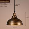 Lámpara de araña de iluminación de estilo industrial retro de hierro con personalidad creativa para loft, restaurante, oficina, ingeniería, tienda, decoración