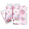 Uma Caixa Inteira de Toalhas de Papel Penduradas, 10 Pacotes * 1000 Folhas, Guardanapos Domésticos de Madeira Natural e Lenços Faciais Venda por Atacado