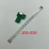 Placa de Carregamento para Controle de PS4 Placa-mã com Luz de Respiração para Controle de Jogo PS4 Plugue de Cauda de Carregamento para Controle de PS4 12/14 Pinos