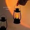 Foto atmosfera leve! A luz pode piscar, uma luz noturna retrô, um ornamento de mesa sonhador para meninas, fábrica de adereços para fotos