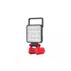 Chave de Impacto Elétrica com Bateria de Lítio Novo Modelo Transfronteiriça Lâmpada de Iluminação com Bateria de Lítio USB Luz de Trabalho Luz para Reparo de Carro Luz LED