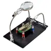Estação de Solda para Reparo de Celular, Gabarito de Soldagem, Ferramenta de Solda para Placa de Circuito PCB, Grampo, Bancada Universal