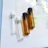 Frasco de Vidro com Essência para Beleza Médica 10ml, Frasco Dispensador de Óleo Essencial, Material de Embalagem Cosmética, Frasco Ampola com Tampa Peel-Off