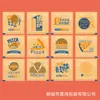 Guantes Desechables de Plástico Empaque Pequeño Individual Grado Alimenticio Espesados Personalizados Catering Para Llevar Pizza Guantes para Langosta