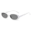 Novos óculos de sol da moda europeia e americana, armação olho de gato, estilo moderno personalizado, simples, para fotos de rua, óculos de sol masculinos e femininos, mesmo estilo, óculos de sol