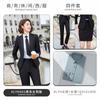 Nuevos artículos genuinos Traje de Negocios para Hombre Chaqueta de Traje Estilo Coreano para Hombres Estudiantes Universitarios Trabajo Mejor Hombre Vestido Vestido de Grupo