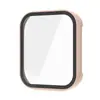 Funda protectora para reloj Huami Amazfit Bip 6, funda y película para Huami Amazfit Bip 5 integradas