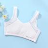 Sutiã para Menina Educação Física Confortável Respirável Roupa Interior para Menina Escola Primária Ensino Médio Roupa Interior para Menina Sutiã Spot